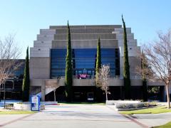 performing arts building